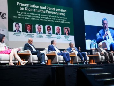 SS Rice News Convention 2025, Pattaya - Thailand 